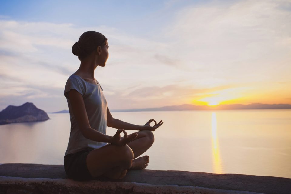 meditação guiada relaxar ansiedade
