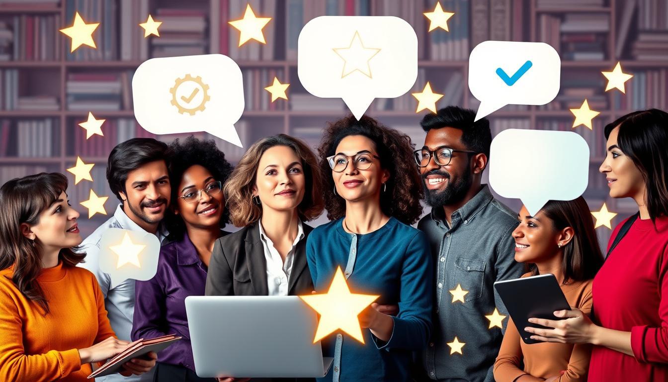 Como encontrar opiniões confiáveis sobre cursos e treinamentos
