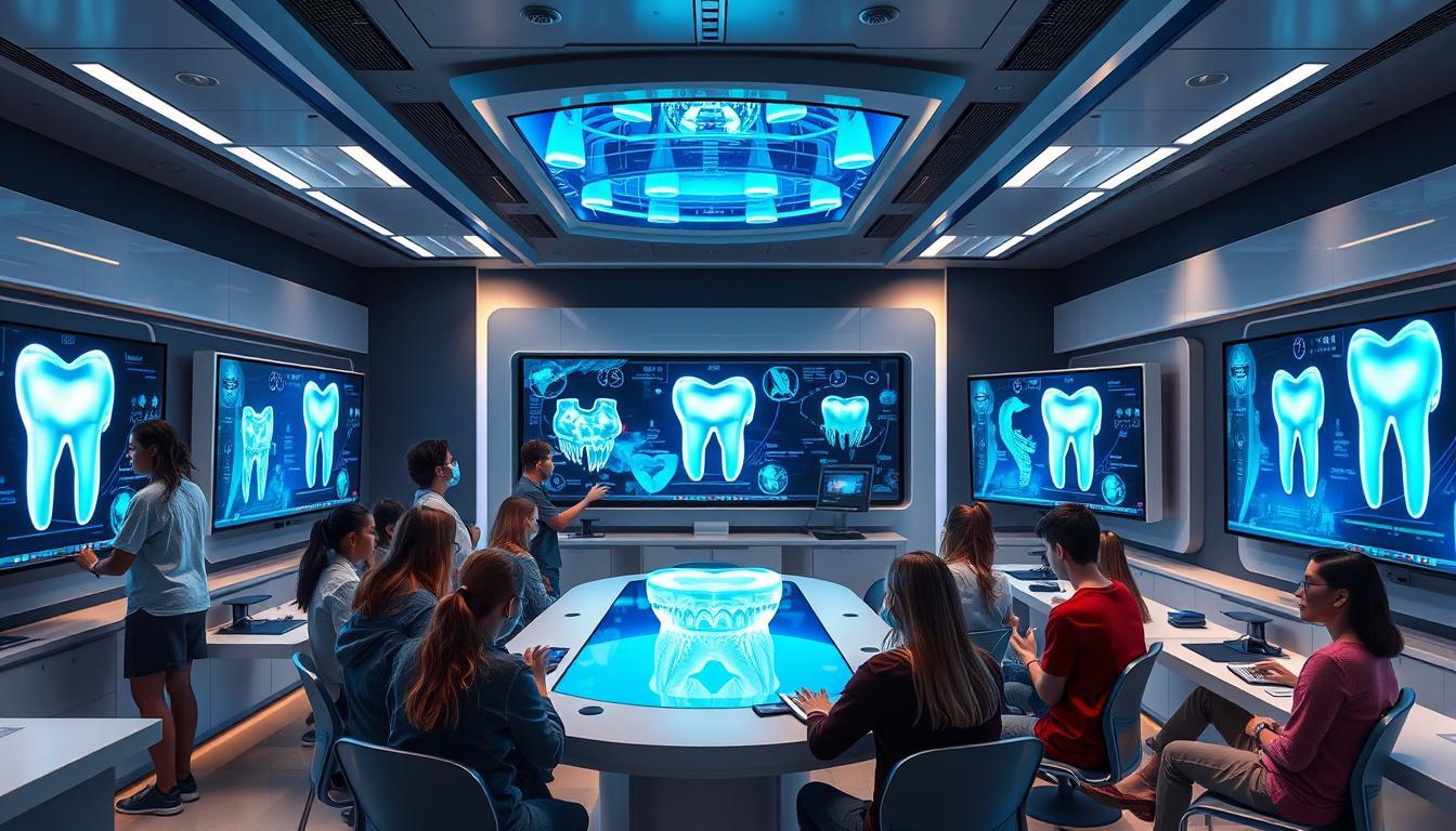 Como escolher sistemas digitais para ensino em odontologia?