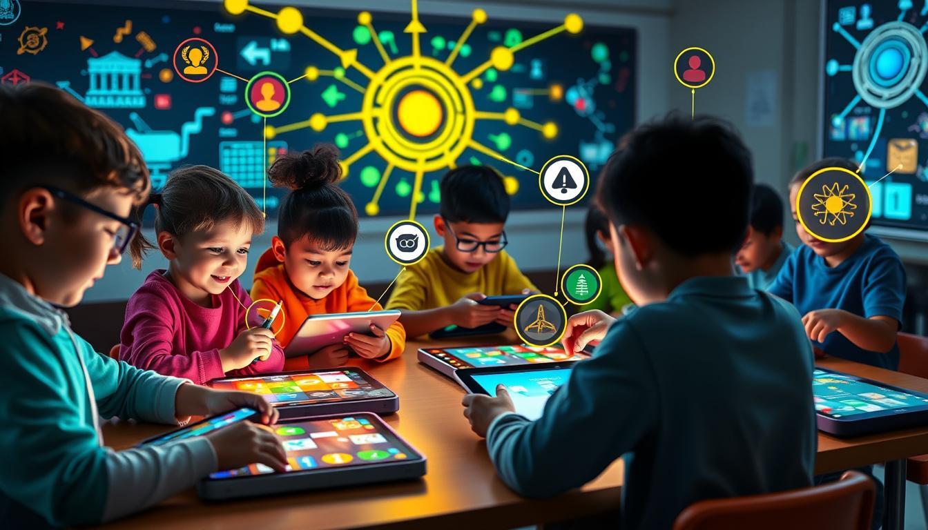Como identificar perfis estratégicos em jogos educativos