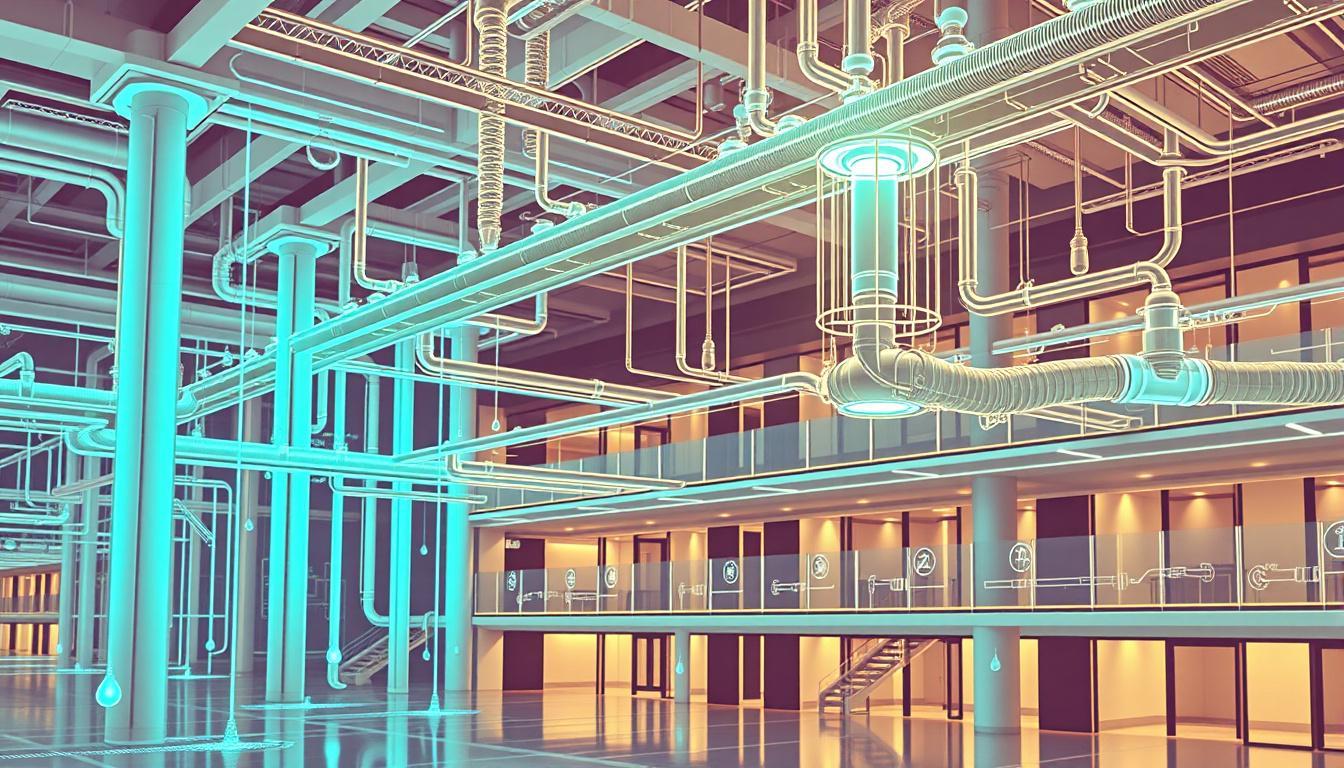 Como planejar um sistema de sprinklers eficiente para instituições?