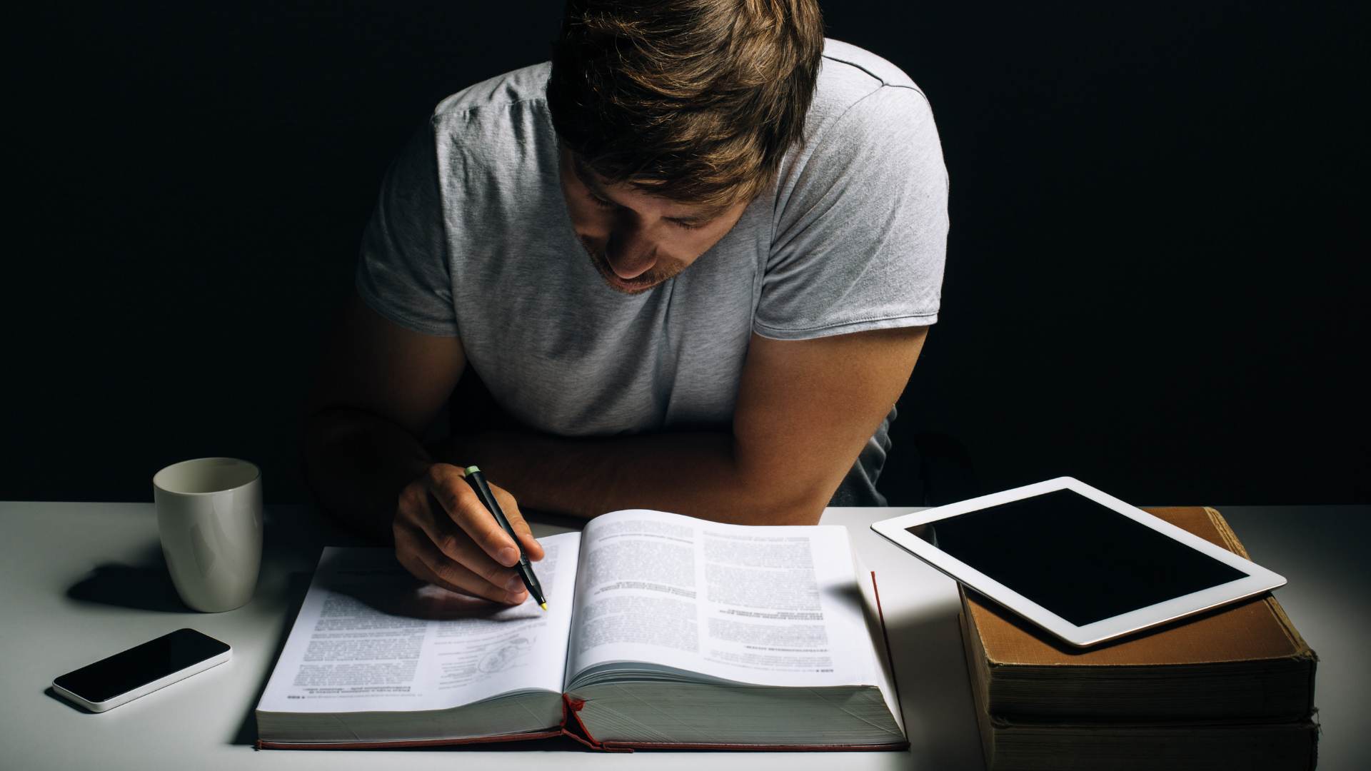 None