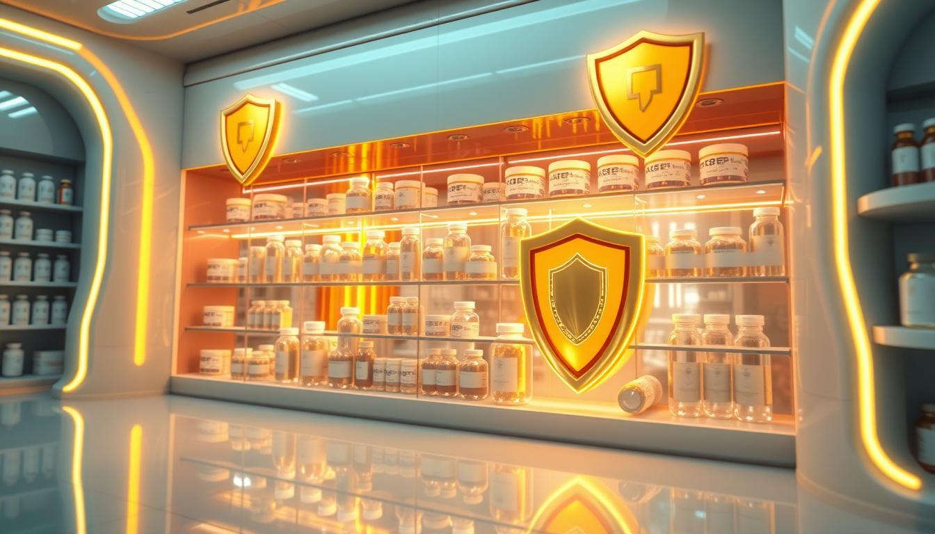 Melhores Coberturas para Medicamentos