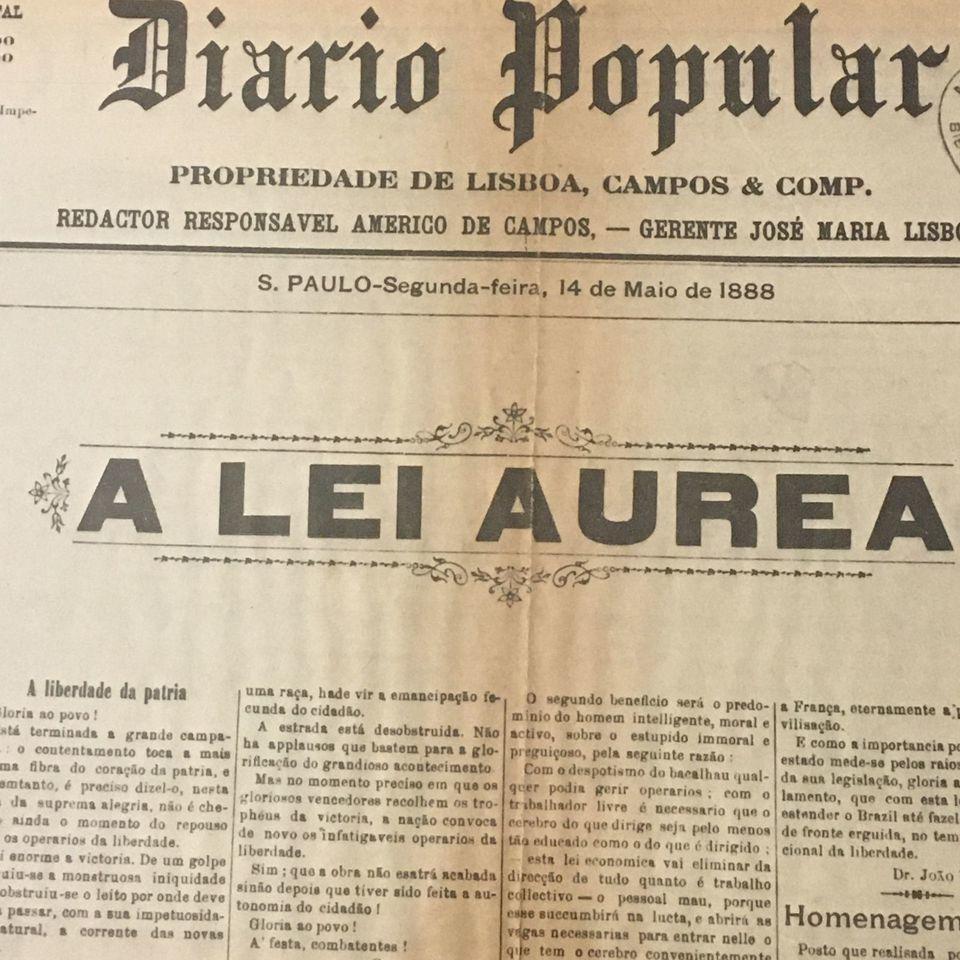 O Papel do Abolicionismo na História do Brasil Imperial
