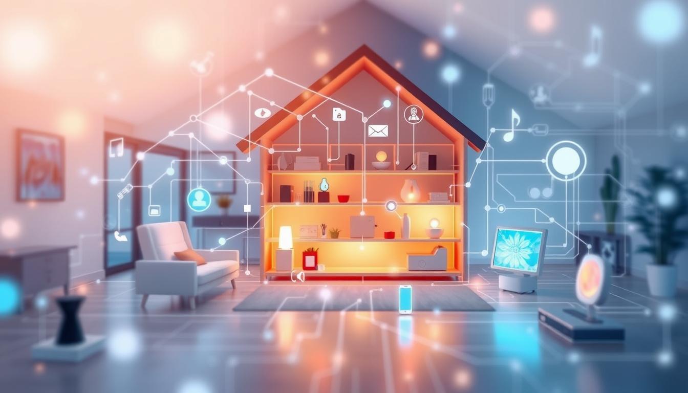 tecnologia de automacao para simplificar a vida